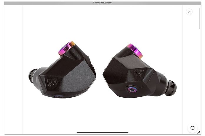 Campfire Audio Fathom Campfire Audio Fathom