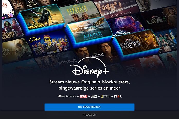 Disney Plus Disney Plus