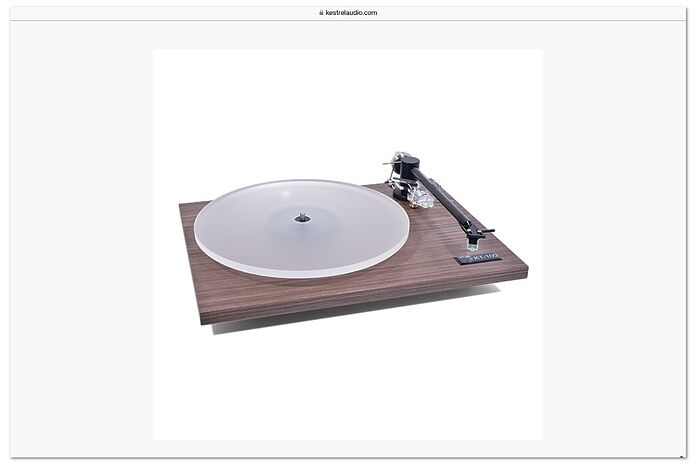 Kestrel Audio KT-100 Kestrel Audio KT-100