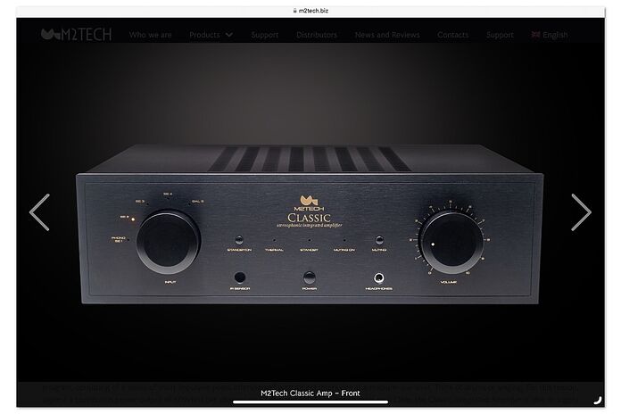 M2Tech Classic M2Tech Classic