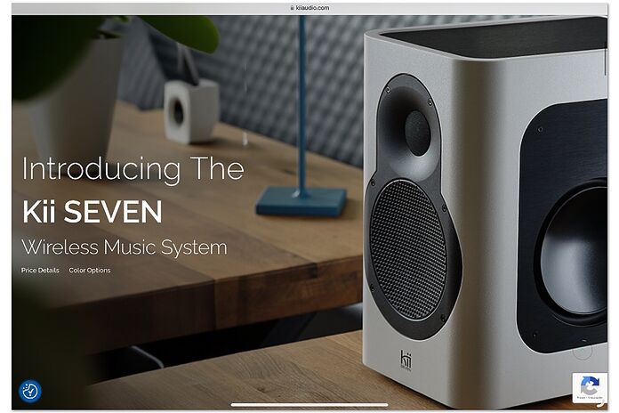 Kii Seven Kii Seven