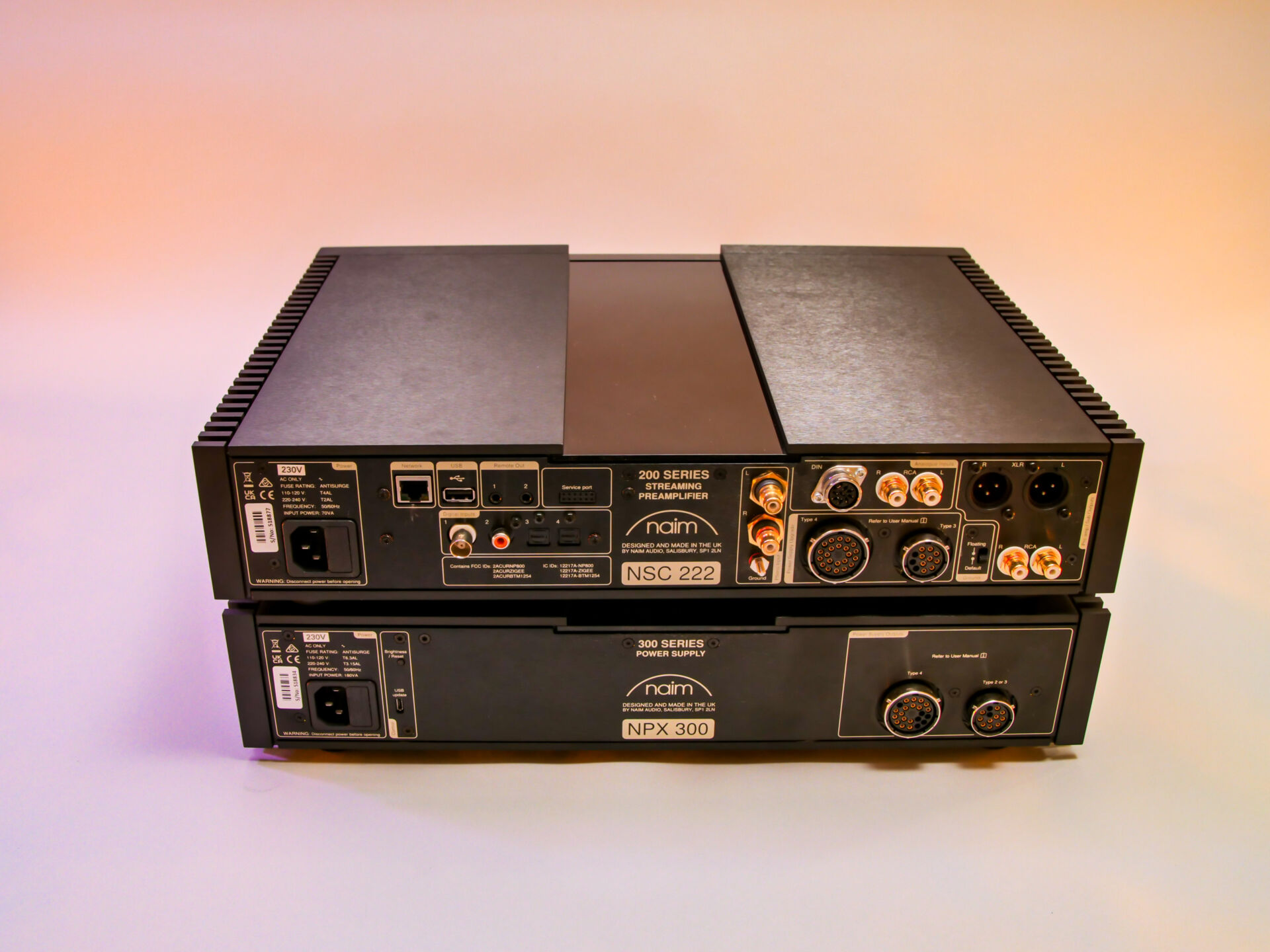 Naim 200 Classic