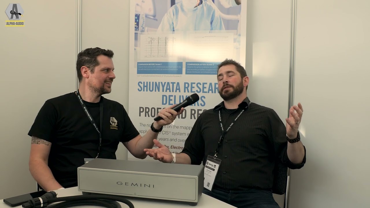 High End Munich 2024 – Shunyata Research High End Munich 2024 – Shunyata Research
