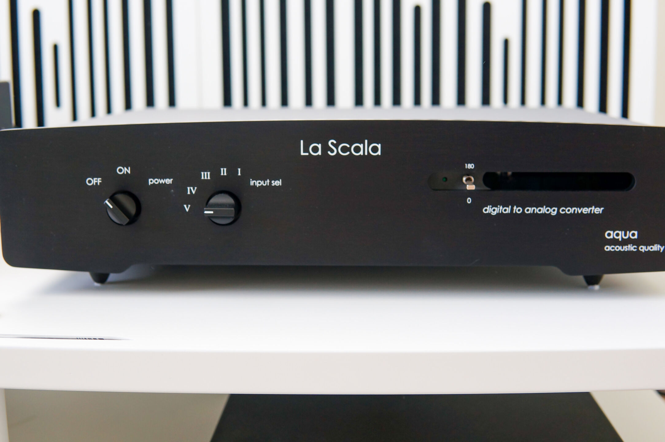 Aqua La Scala