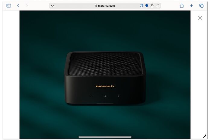 Marantz M1 Marantz M1