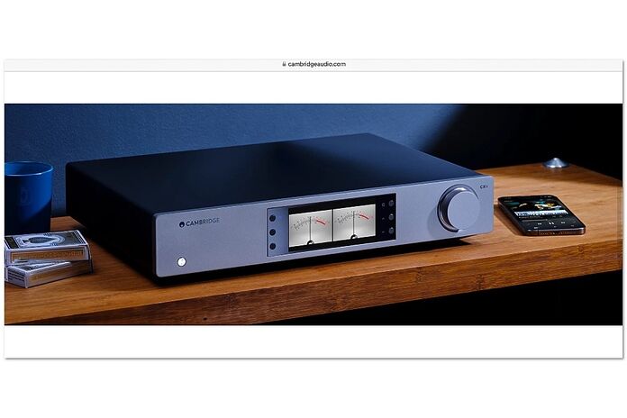 Cambridge Audio Cambridge Audio