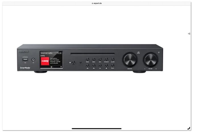 Kenwood KR-W8000SCD Kenwood KR-W8000SCD
