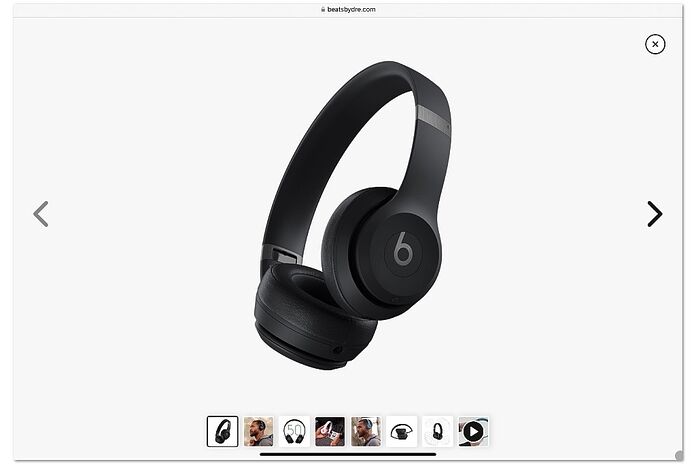Beats Solo 4