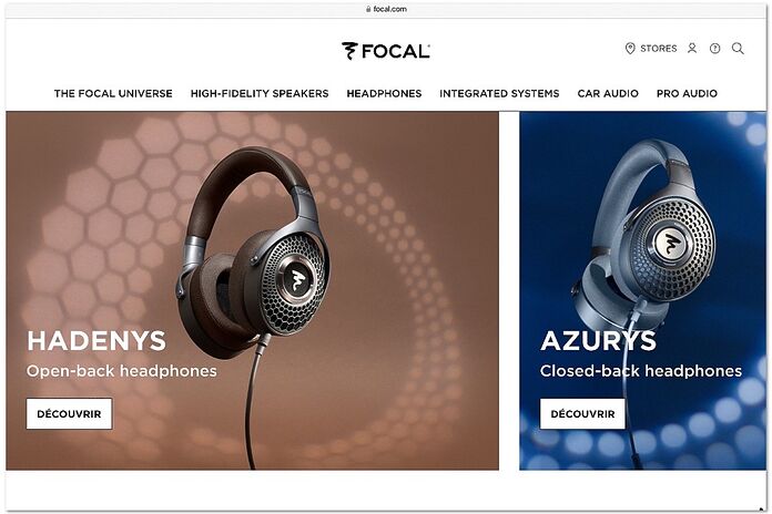 Focal Focal