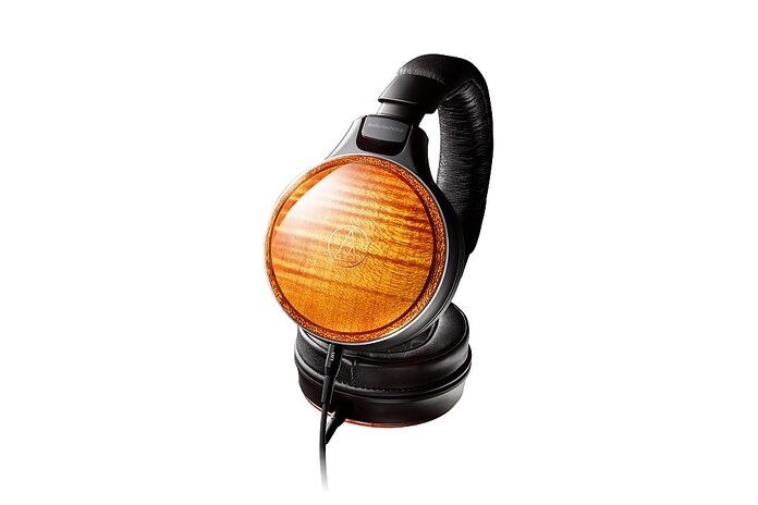 Audio-Technica ATH-WBLTD Audio-Technica ATH-WBLTD