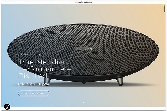 Meridian Ellipse Meridian Ellipse