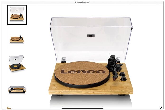 Lenco 335BA Lenco 335BA
