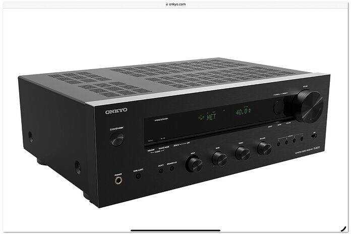 Onkyo TX-8470 Onkyo TX-8470