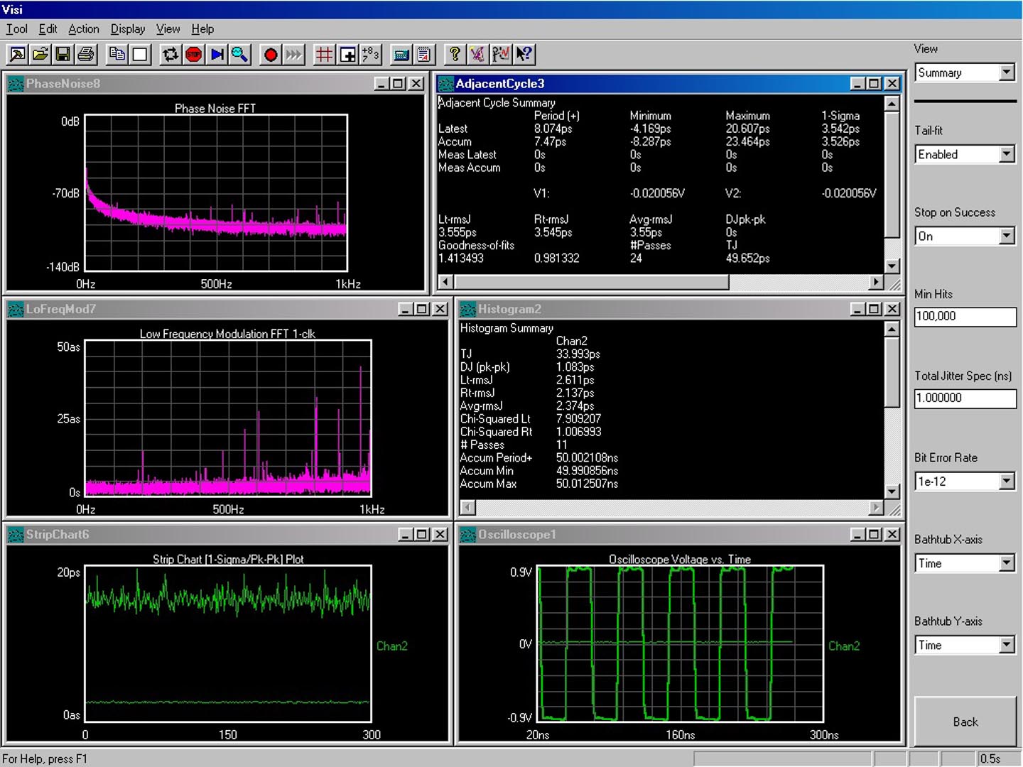 Jcat Clock - Sbooster PSU