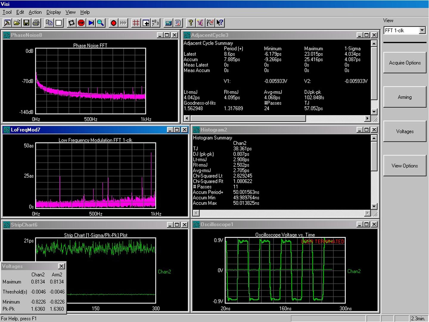 Jcat Clock op USB XE- PC PSU