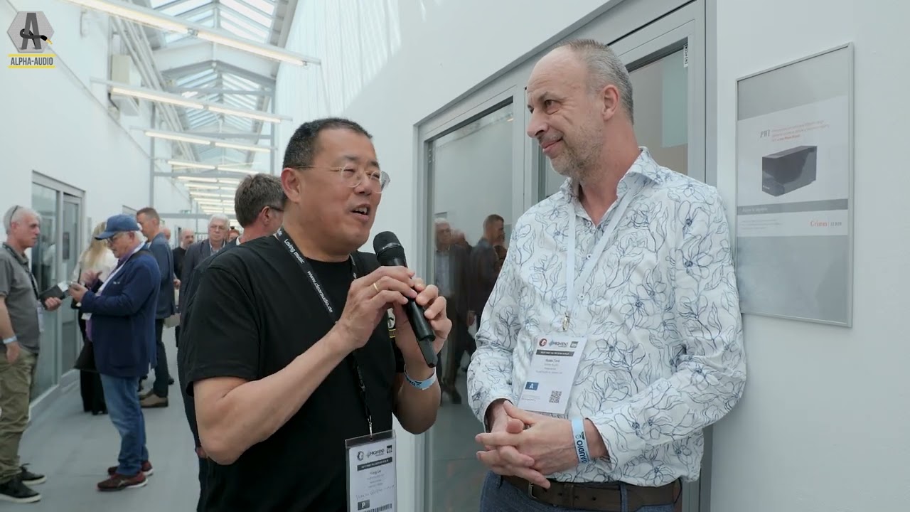 High End Munich 2024 – Grimm Audio High End Munich 2024 – Grimm Audio