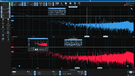 Puritan PSM 156 - Filtered - Switchmode noise - loaded 1A