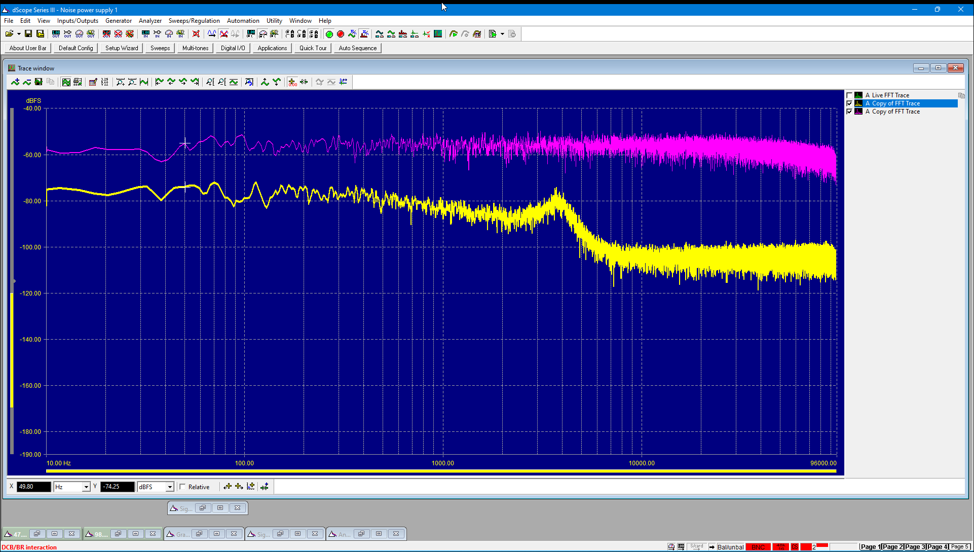 Puritan PSM 156 - Filterslope