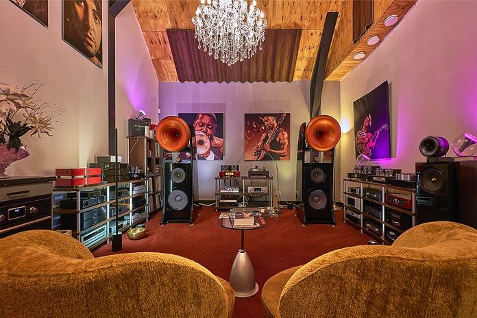 Cessaro Horn Acoustics Cessaro Horn Acoustics