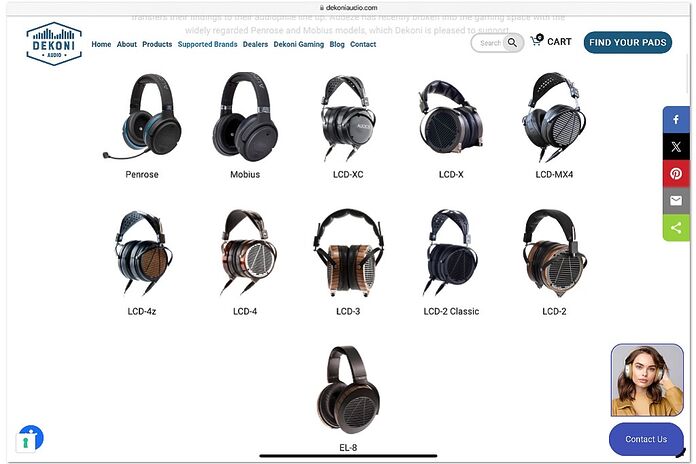 Dekoni Audio Dekoni Audio