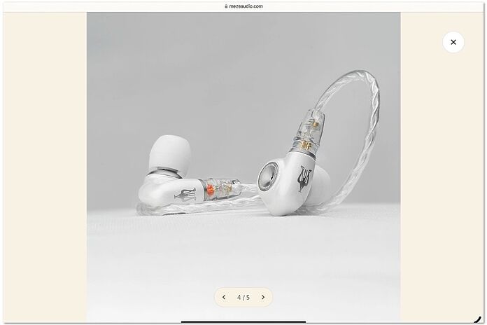 Meze Audio Alba Meze Audio Alba