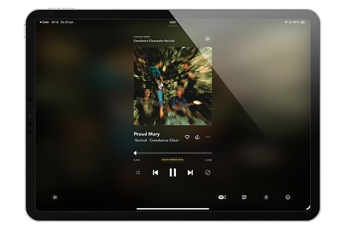 Tidal Tidal