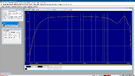 Volumio Integro - 1 watt over 8 Ohm - response