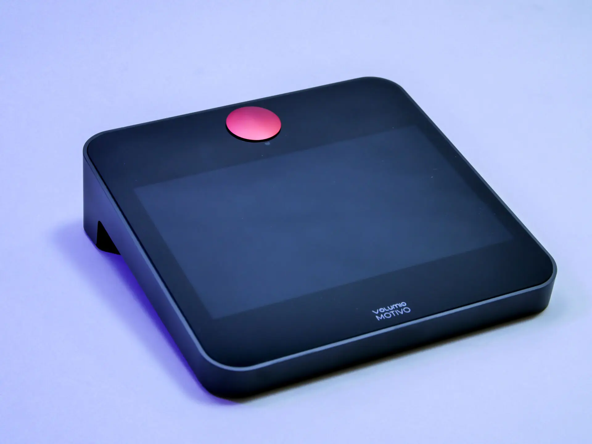Review Volumio Motivo streamer - Touch me baby! - Alpha Audio