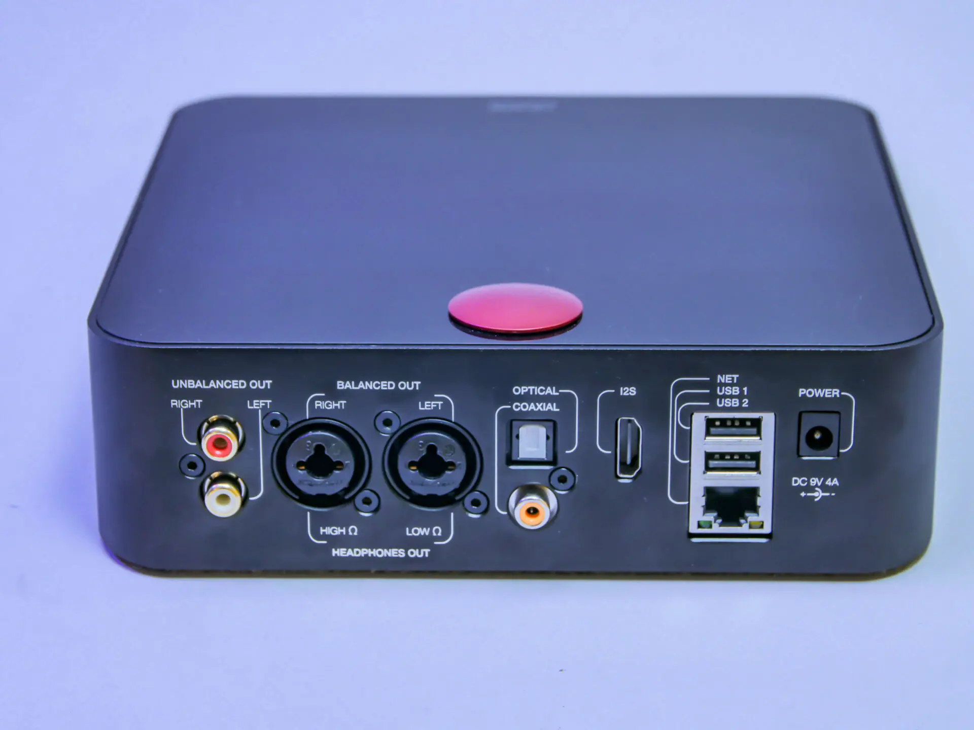 Review Volumio Motivo streamer - Touch me baby! - Alpha Audio