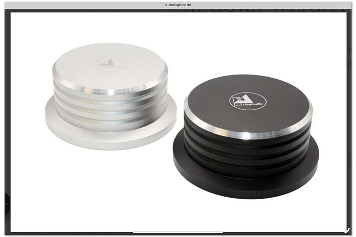 Clearaudio Performance Clearaudio Performance