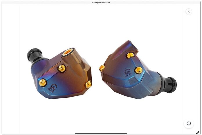 Campfire Audio Moon Rover Limited Edition Campfire Audio Moon Rover Limited Edition