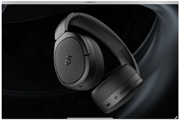 Edifier Stax Spirit S5 Edifier Stax Spirit S5