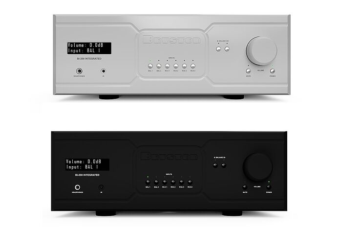 Bryston Bi-200 Bryston Bi-200