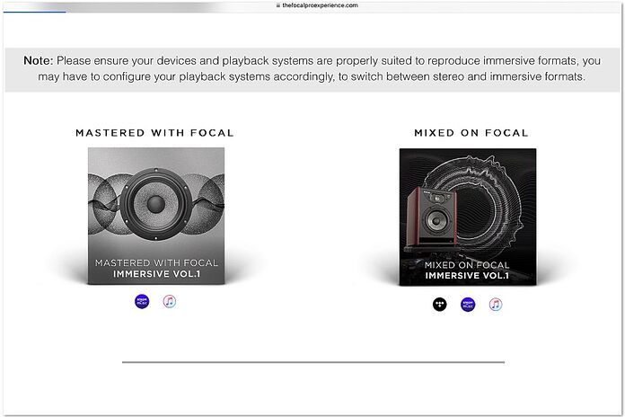 Focal NAIM Focal NAIM