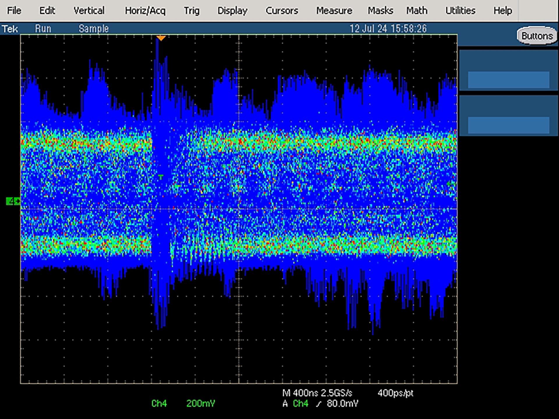 QSA noise