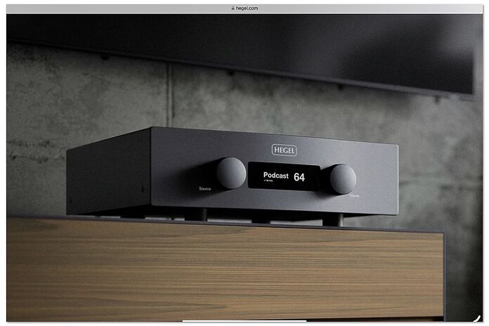 Hegel H400 Hegel H400