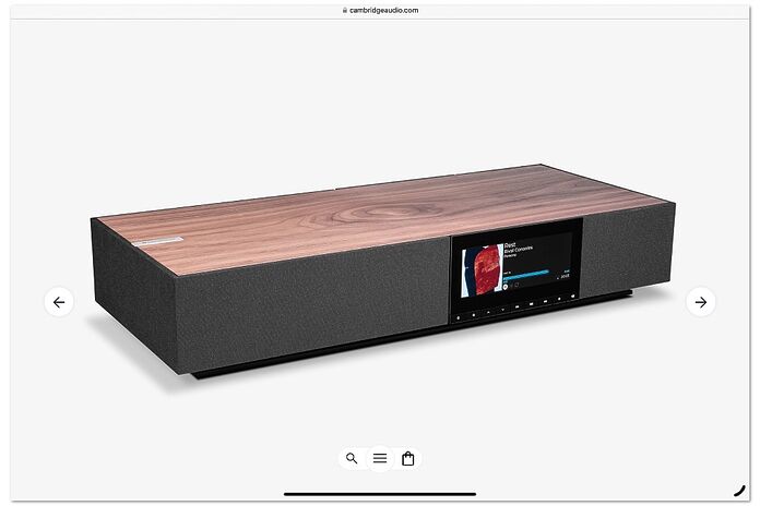Cambridge Audio Evo One Cambridge Audio Evo One