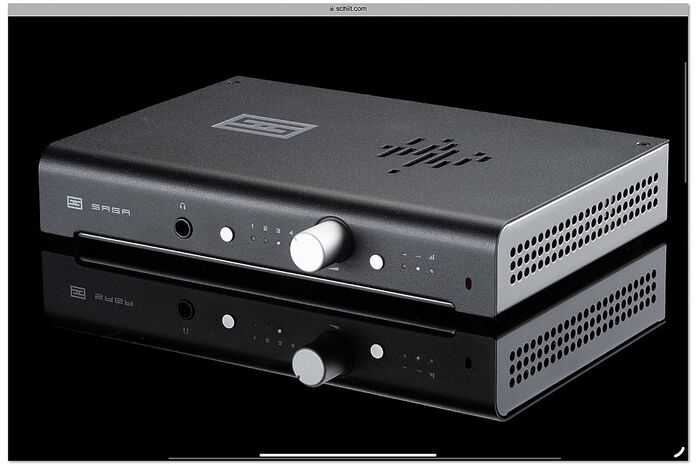 Schiit Audio Saga 2 Schiit Audio Saga 2