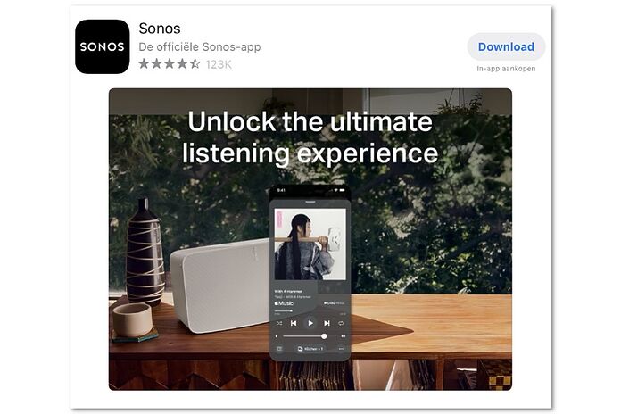 Sonos Sonos