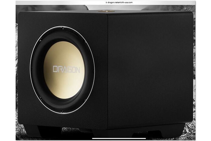 Nakamichi Nakamichi