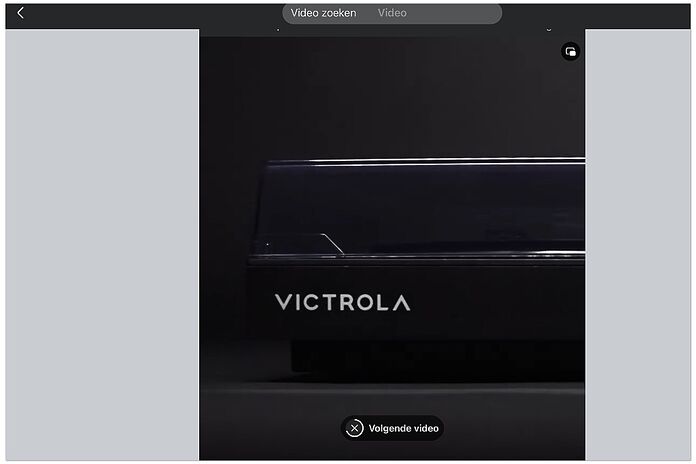 Victrola Automatic Victrola Automatic