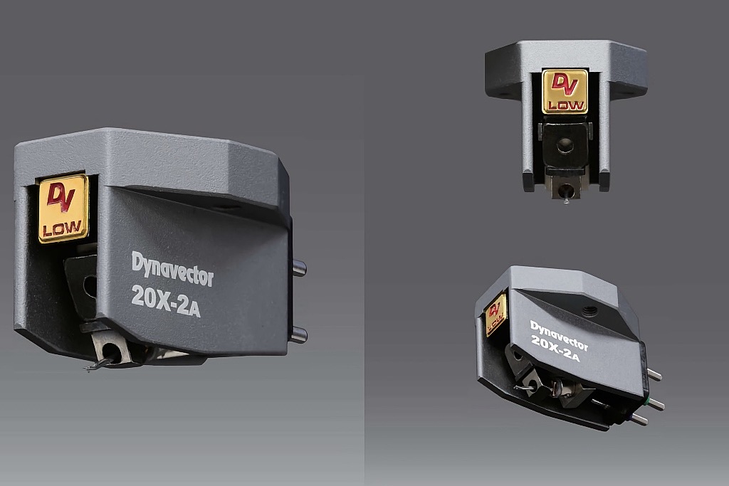 Dynavector DV20X2A MC phono cartridge Dynavector DV20X2A MC phono cartridge