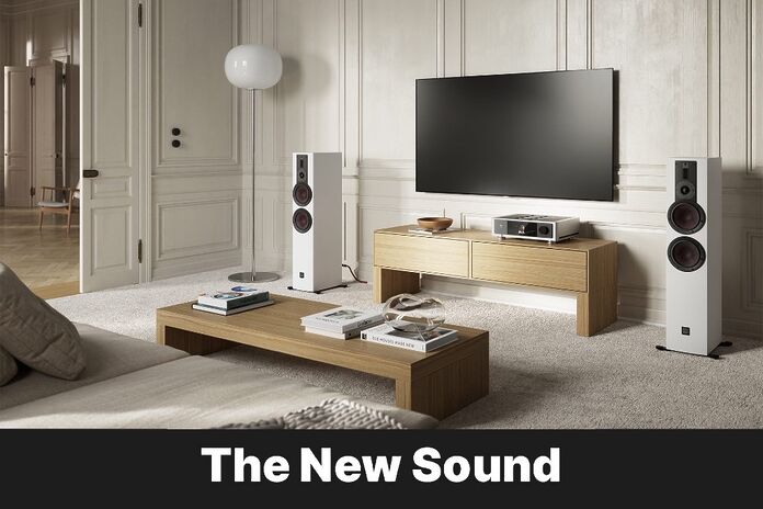 The New Sound The New Sound