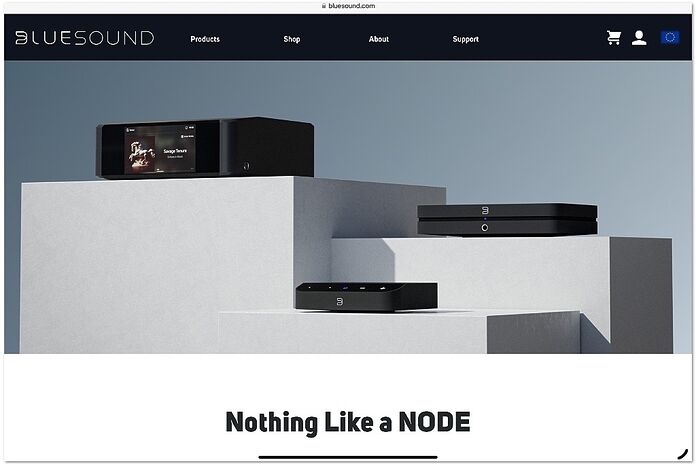 Bluesound Node Bluesound Node