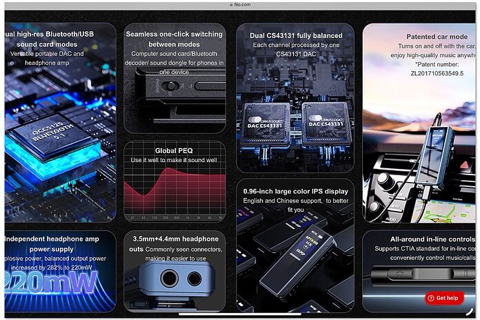 FiiO BTR13 FiiO BTR13