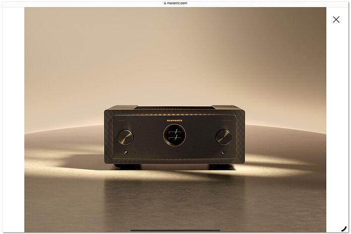 Marantz Model 10 Marantz Model 10