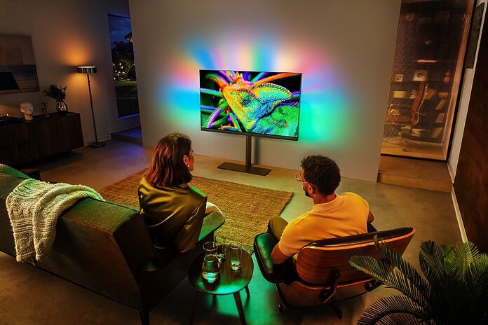 Philips Ambilight bestaat 20 jaar