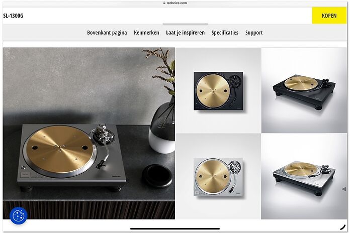 Technics SL-1300G Technics SL-1300G