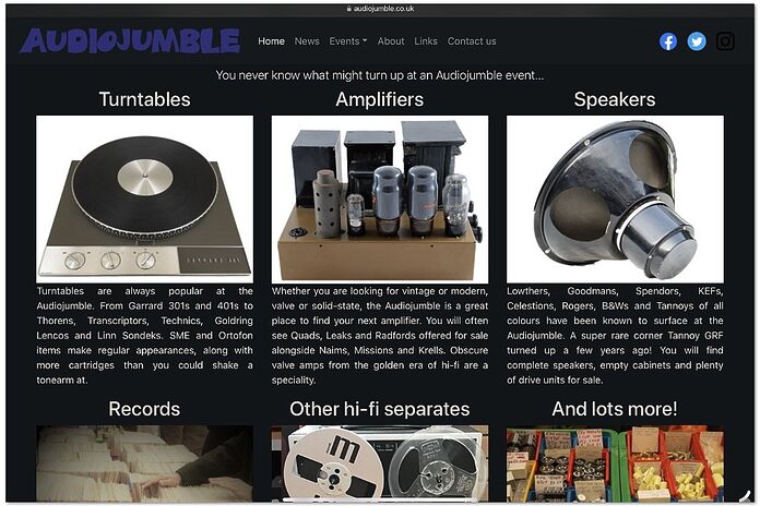 AudioJumble AudioJumble