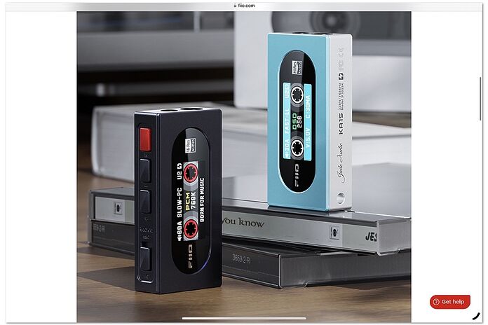 FiiO KA15 FiiO KA15